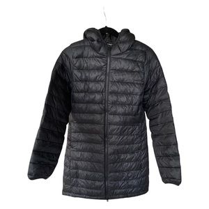 Womens Denver Hayes/WindRiver Puffy Jacket - Above Knee length